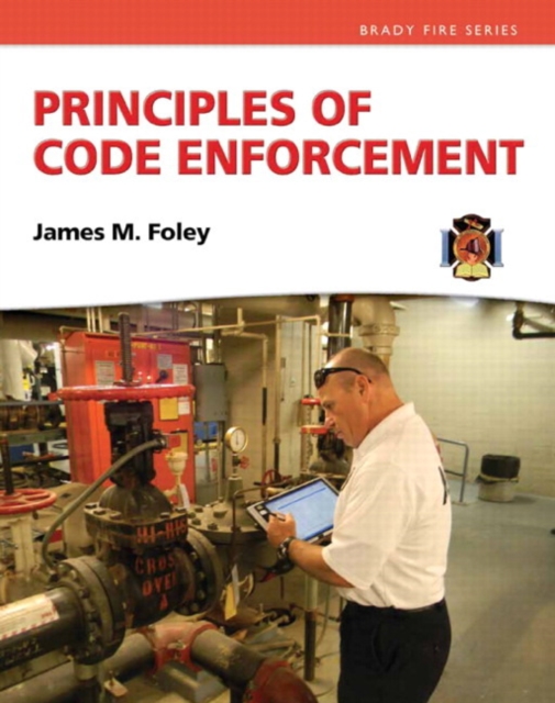 Principles of Code Enforcement, Paperback / softback Book