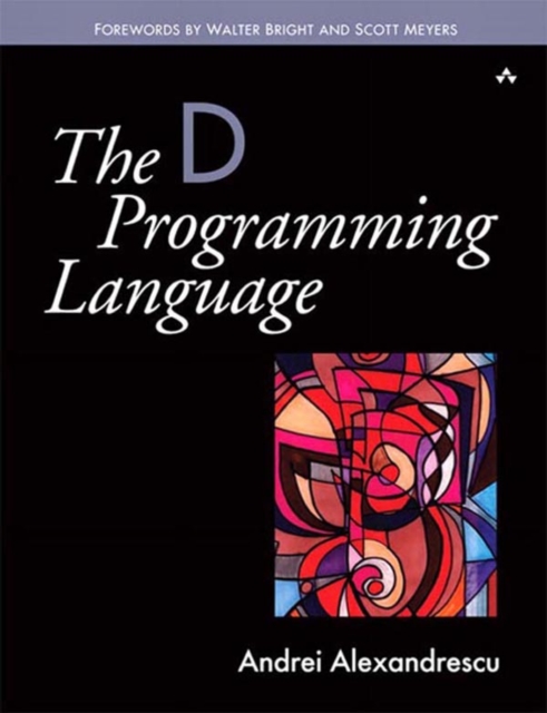 The D Programming Language, EPUB eBook