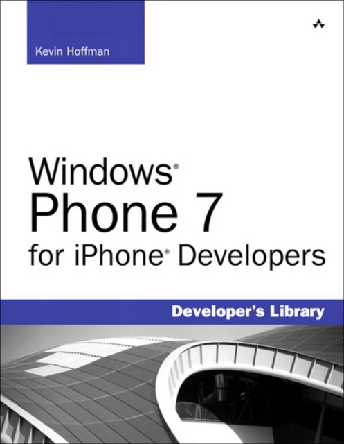 Windows Phone 7 for iPhone Developers, EPUB eBook