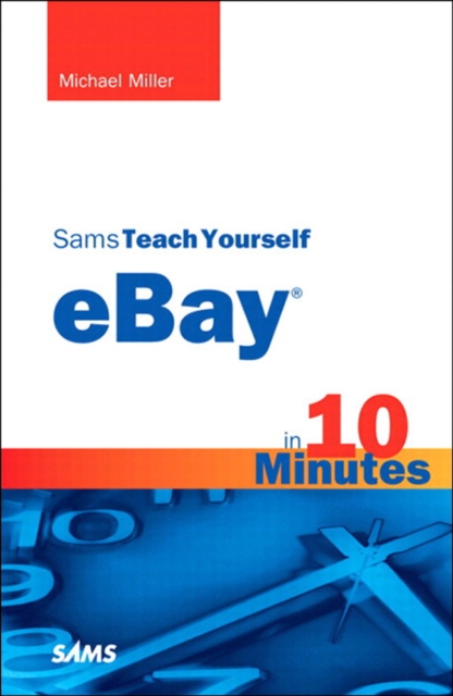 Sams Teach Yourself eBay in 10 Minutes, EPUB eBook