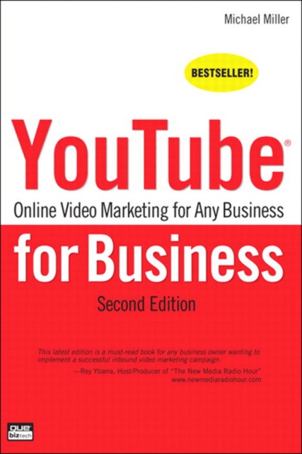 YouTube for Business : Online Video Marketing for Any Business, EPUB eBook