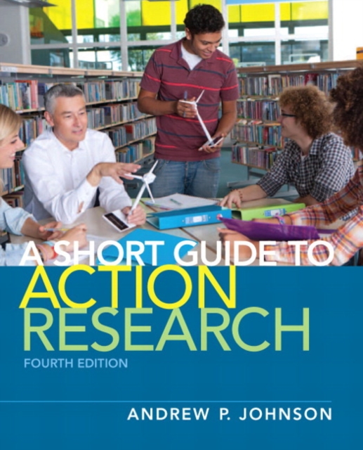 Short Guide to Action Research, A, Paperback / softback Book