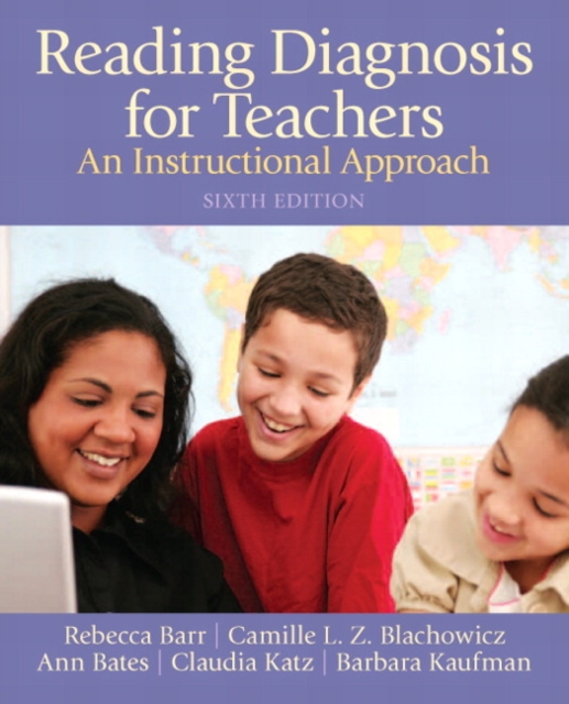 Reading Diagnosis for Teachers : An Instructional Approach, Paperback / softback Book