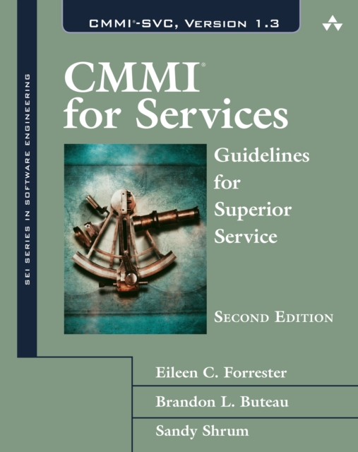 CMMI for Services : Guidelines for Superior Service, EPUB eBook