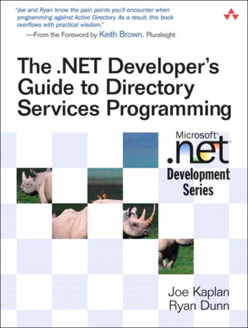 .NET Developer's Guide to Directory Services Programming, The, EPUB eBook