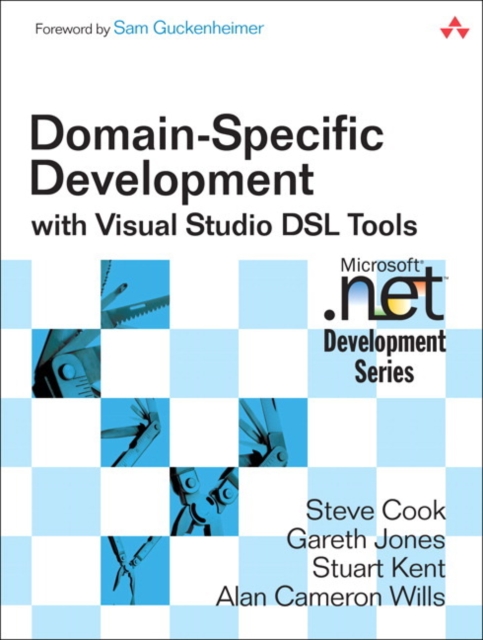 Domain-Specific Development with Visual Studio DSL Tools, EPUB eBook