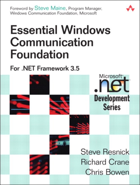 Essential Windows Communication Foundation (WCF), EPUB eBook