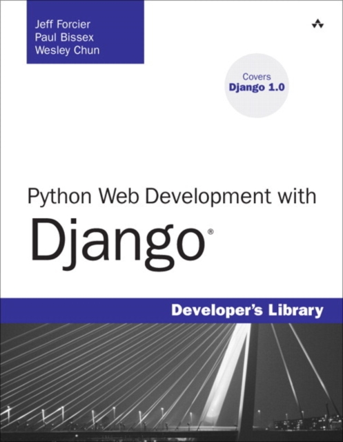 Python Web Development with Django, EPUB eBook