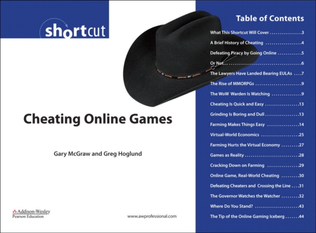 Cheating Online Games (Digital Short Cut), EPUB eBook