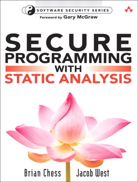 Secure Programming with Static Analysis, EPUB eBook