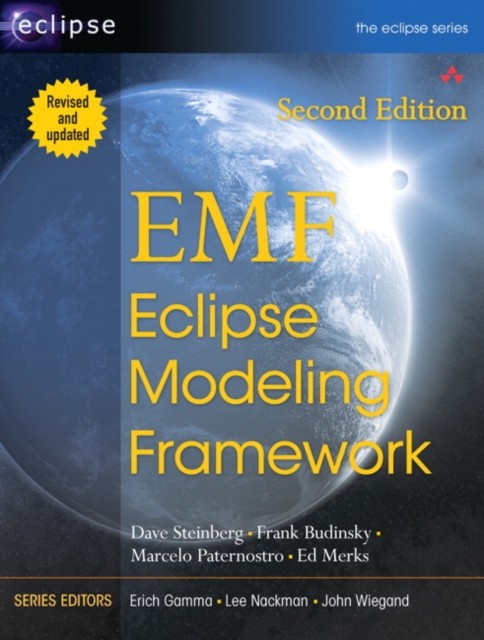 EMF : Eclipse Modeling Framework, EPUB eBook