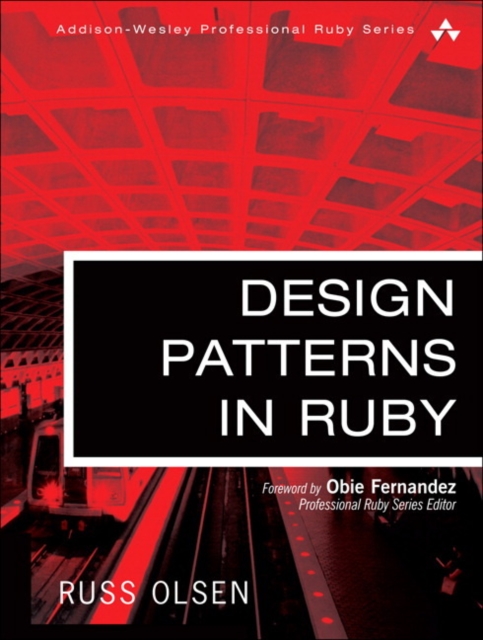 Design Patterns in Ruby, EPUB eBook