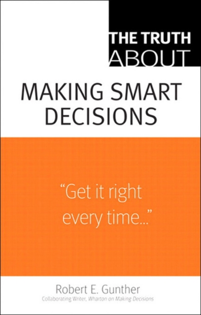 Truth About Making Smart Decisions, The, EPUB eBook