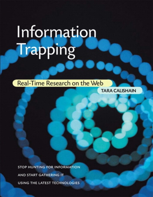 Information Trapping, EPUB eBook