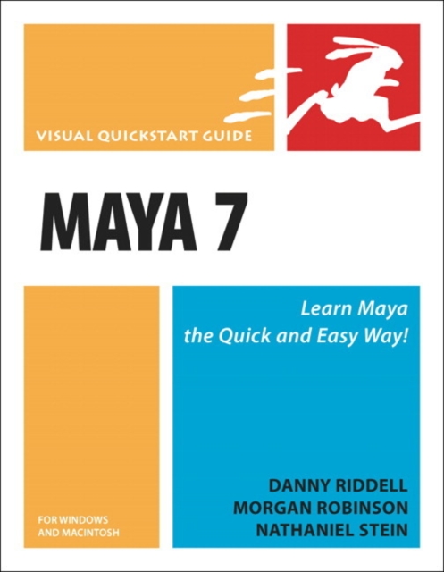 Maya 7 for Windows and Macintosh :  Visual QuickStart Guide, EPUB eBook