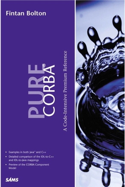 Pure Corba, EPUB eBook