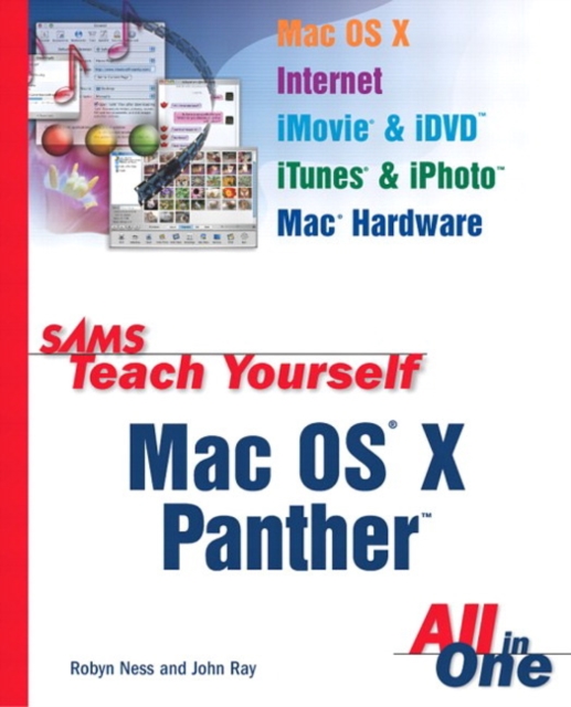 Sams Teach Yourself Mac OS X Panther All In One, EPUB eBook