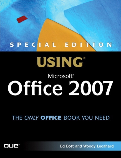 Special Edition Using Microsoft Office 2007, EPUB eBook