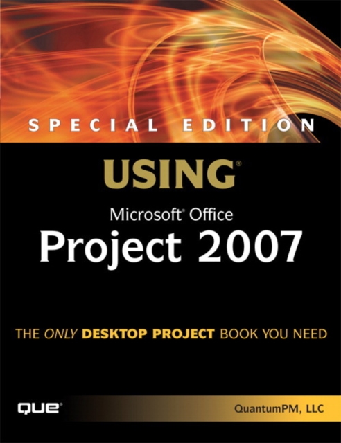 Special Edition Using Microsoft Office Project 2007, EPUB eBook