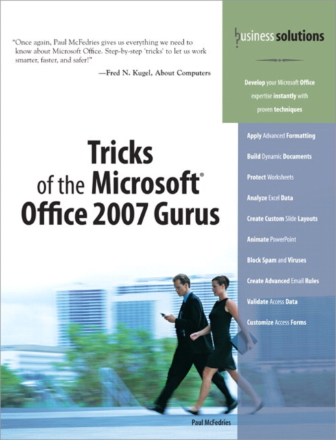 Tricks of the Microsoft Office 2007 Gurus, EPUB eBook