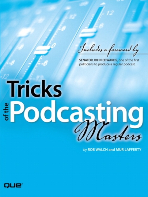 Tricks of the Podcasting Masters, EPUB eBook