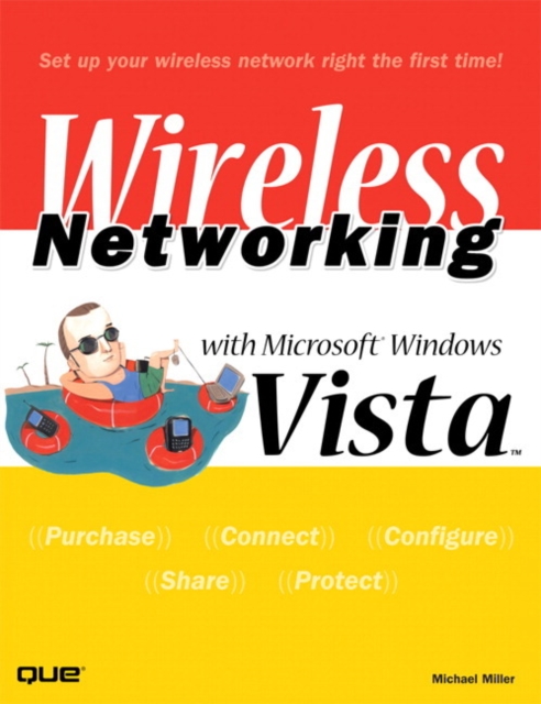 Wireless Networking with Microsoft Windows Vista, EPUB eBook