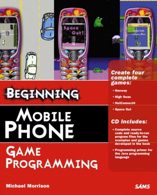 Beginning Mobile Phone Game Programming, EPUB eBook