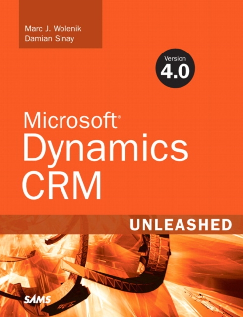 Microsoft Dynamics CRM 4.0 Unleashed, EPUB eBook