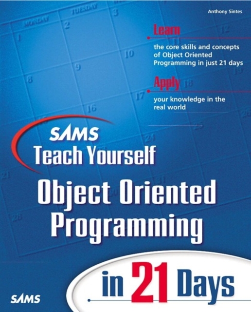 Sams Teach Yourself Object Oriented Programming in 21 Days, EPUB eBook