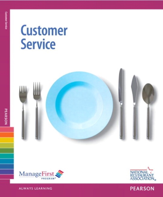 ManageFirst : Customer Service with Online Exam Voucher, Paperback / softback Book