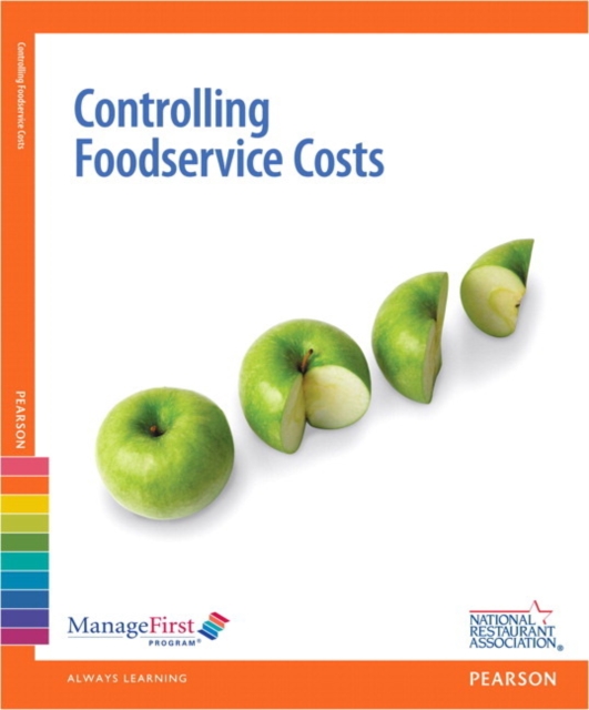 ManageFirst : Controlling Foodservice Costs with Online Exam Voucher, Paperback / softback Book