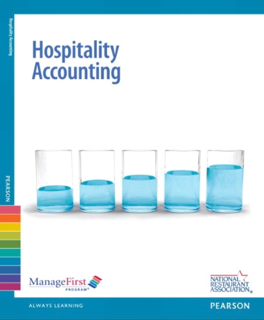 ManageFirst : Hospitality Accounting with Online Exam Voucher, Paperback / softback Book