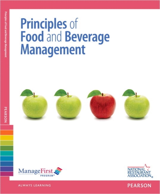 ManageFirst : Principles of Food and Beverage Management with Answer Sheet, Paperback / softback Book