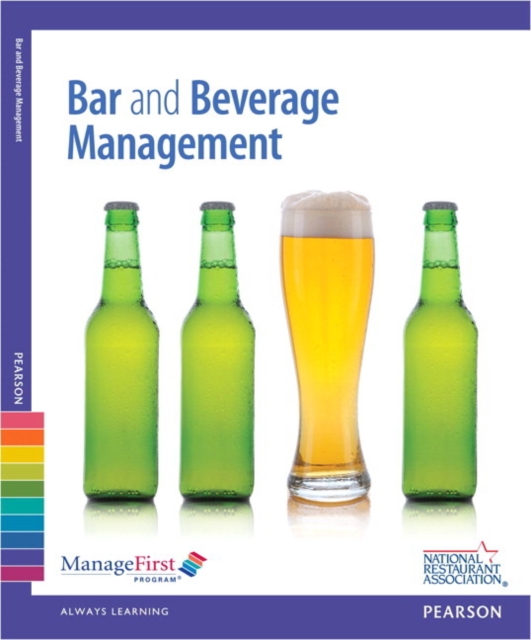 ManageFirst : Bar and Beverage Management with Answer Sheet, Paperback / softback Book