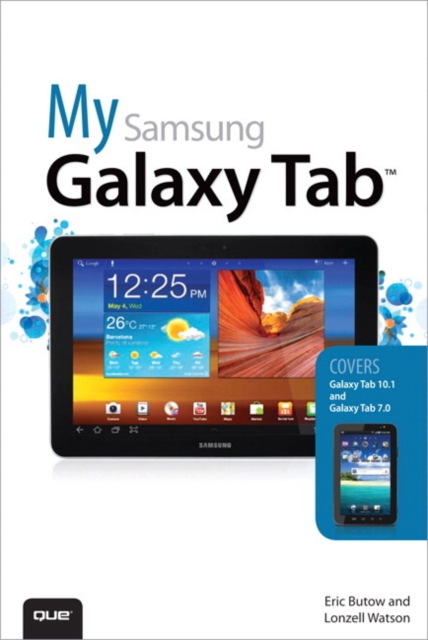 My Samsung Galaxy Tab, EPUB eBook