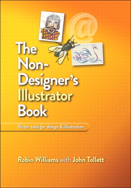 The Non-Designer's Illustrator Book, PDF eBook