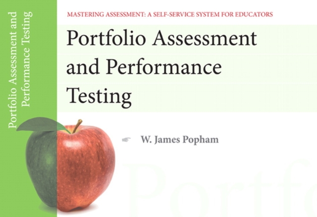Portfolio Assessment and Performance Testing, Pamphlet 10, Paperback / softback Book