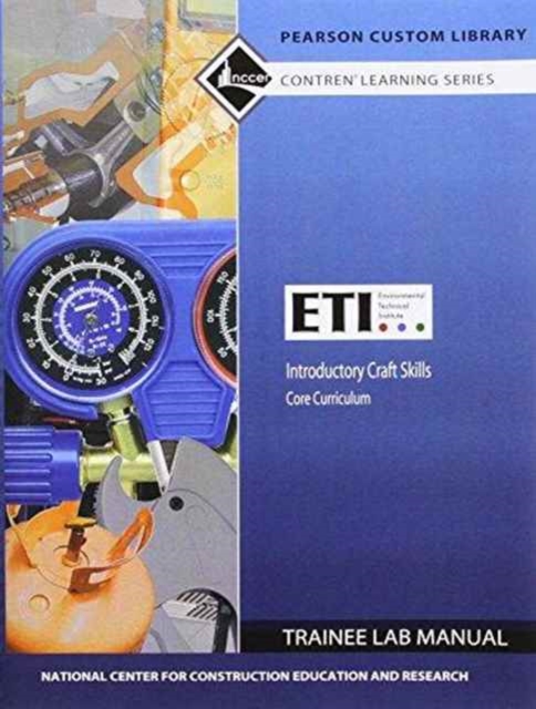 ETI HVAC Lab Manual Bundle, Paperback / softback Book