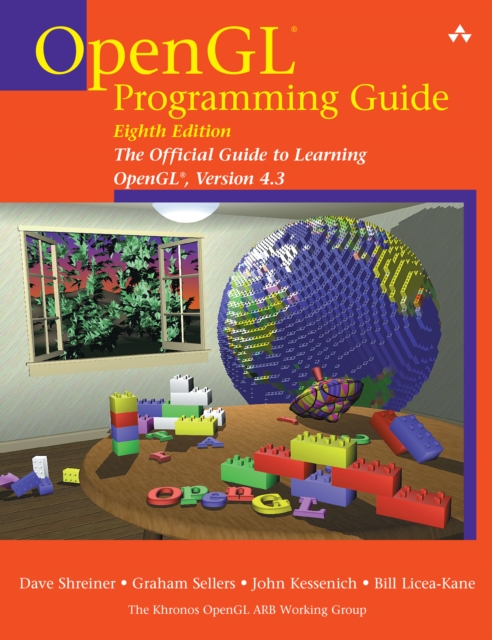 OpenGL Programming Guide : The Official Guide to Learning OpenGL, Version 4.3, EPUB eBook