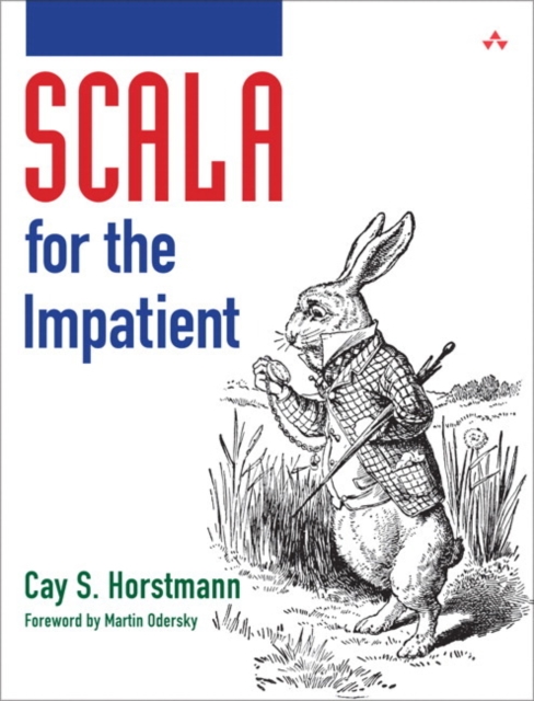 Scala for the Impatient, EPUB eBook