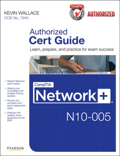 CompTIA Network+ N10-005 Cert Guide, EPUB eBook