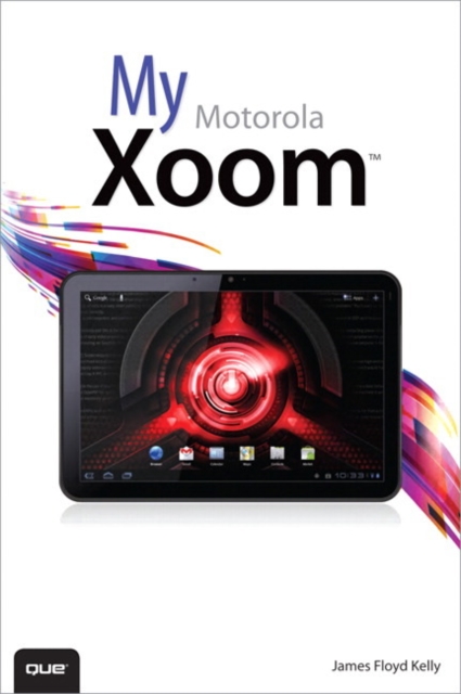 My Motorola Xoom, EPUB eBook