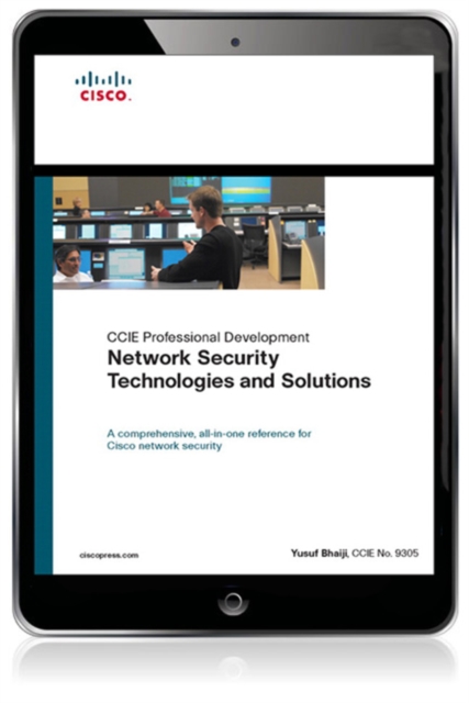 Network Security Technologies and Solutions (CCIE Professional Development Series), EPUB eBook