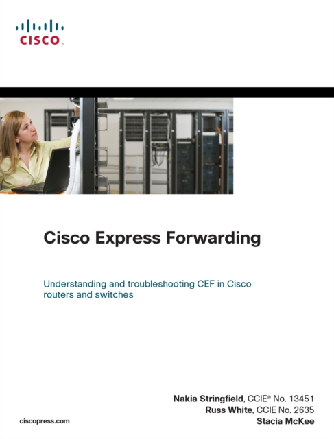 Cisco Express Forwarding, EPUB eBook