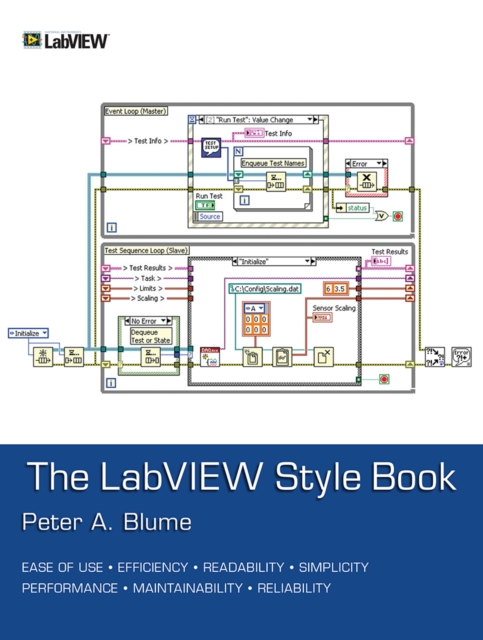 LabVIEW Style Book, The, EPUB eBook