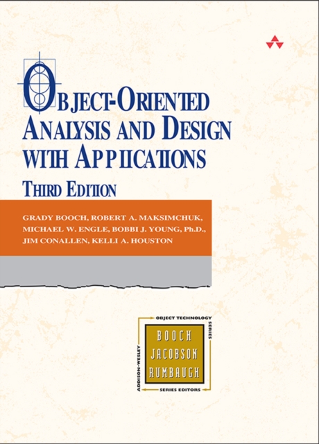 Object-Oriented Analysis and Design with Applications, EPUB eBook