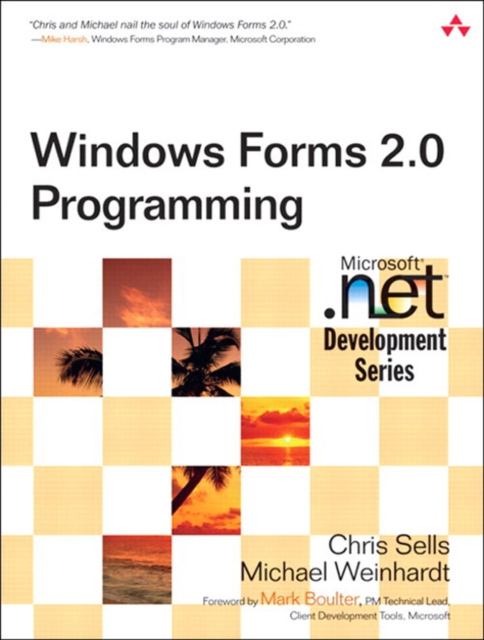 Windows Forms 2.0 Programming, EPUB eBook