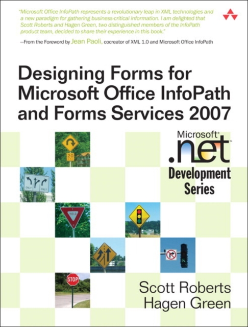 Designing Forms for Microsoft Office InfoPath and Forms Services 2007, EPUB eBook