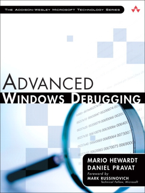 Advanced Windows Debugging, EPUB eBook