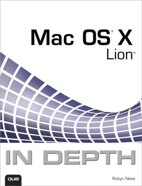 Mac OS X Lion In Depth, EPUB eBook